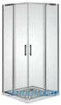 Душевая кабина Sansa Prima SP-90S/15 90х90х210 с низким поддоном