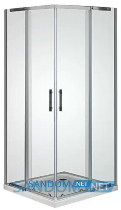 Душова кабіна Sansa Prima SP-90S/15 90х90х210 з низьким піддоном