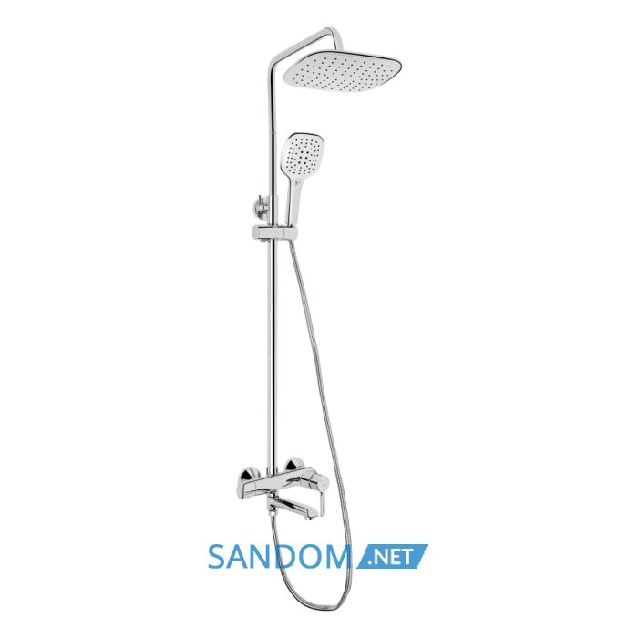 Душевая система Qtap Grand CRM 1004