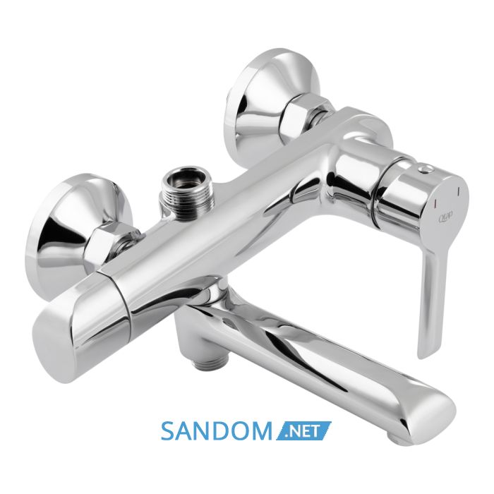 Душевая система Qtap Grand CRM 1004