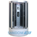 Гидробокс Miracle F6-5/Rz 90х90х205 см