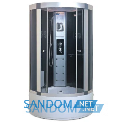 Гидробокс Miracle F6-5/Rz 90х90х205 см