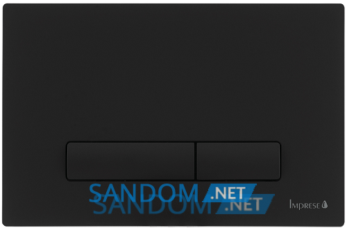 Кнопка Imprese Pani Black i9040В