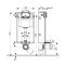 Инсталляция для унитаза Qtap Nest QT0134M429