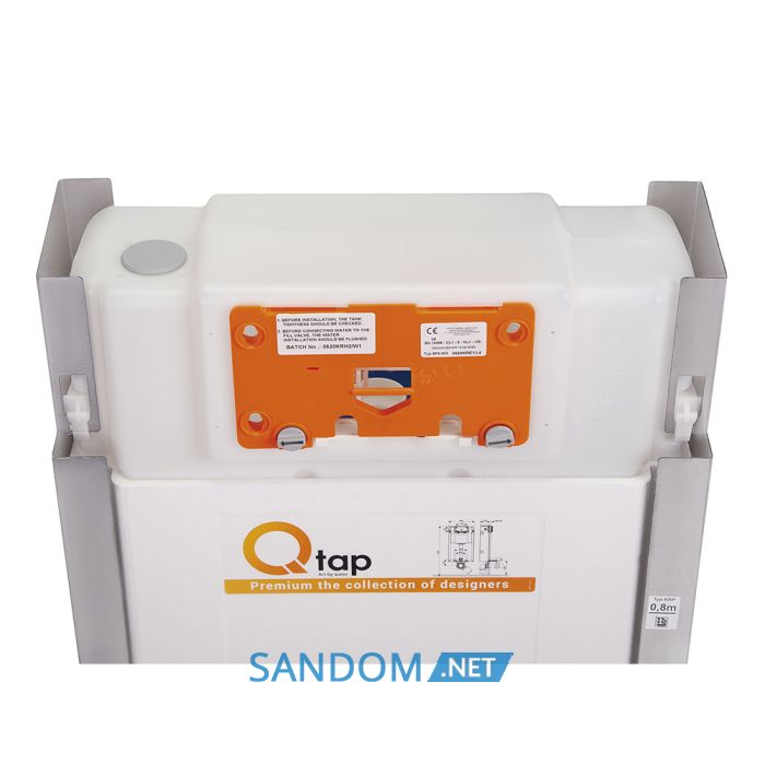 Инсталляция для унитаза Qtap Nest QT0134M429