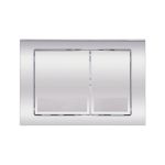 Панель смыва для унитаза Qtap Nest QT0111M06028CRM