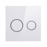 Панель смыва для унитаза Qtap Nest UNI QT0211P01V1176W