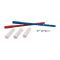 Панель смыва для унитаза Qtap Nest UNI QT0211P01V1178MB