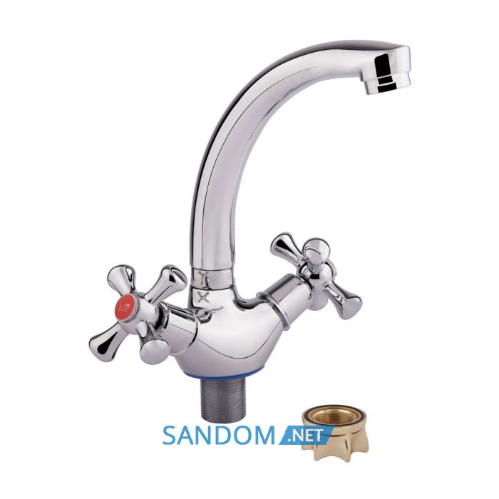 Змішувач для кухні Lidz (CRM)-30 21 271 02
