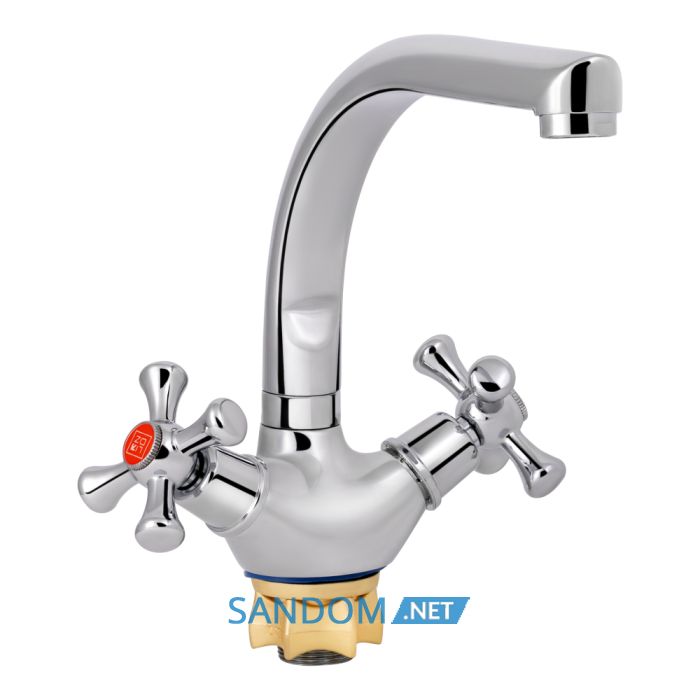 Змішувач для кухні Lidz (CRM)-30 21 271 06
