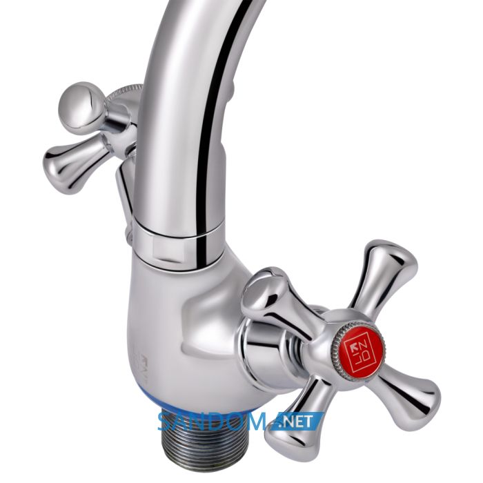 Змішувач для кухні Lidz (CRM)-30 21 271 06