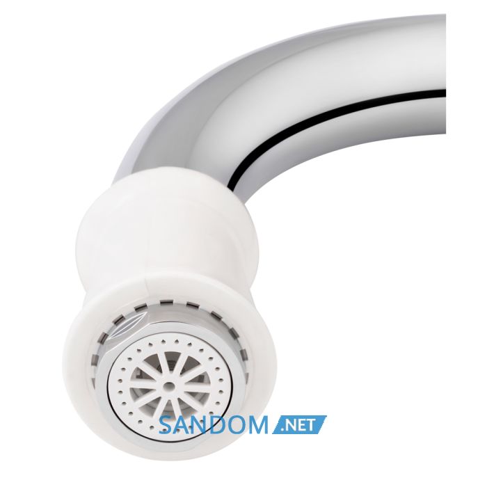 Кран для кухні проточний Lidz (WCR) 0058