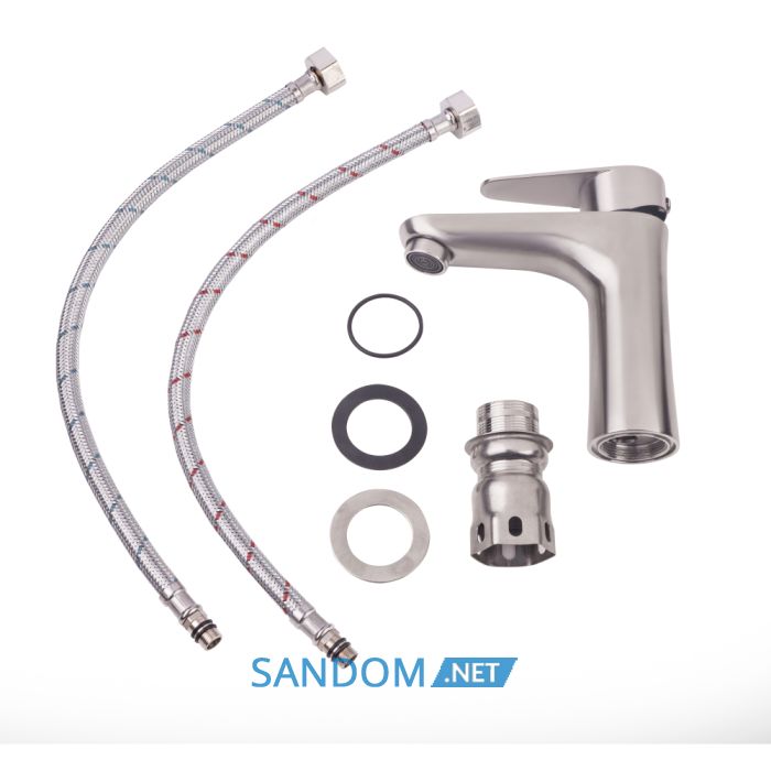 Смеситель для раковины Lidz (NKS) 09 35 001F