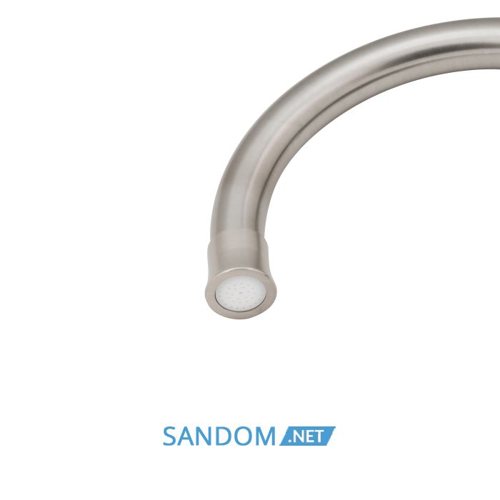 Кран для кухні проточний Lidz (NKS) 95 00 060