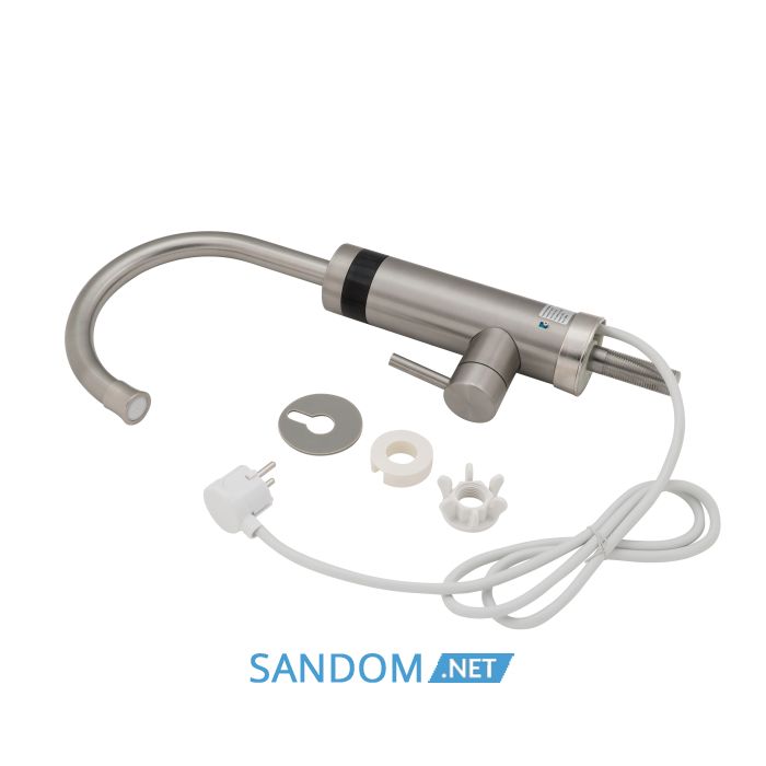 Кран для кухні проточний Lidz (NKS) 95 00 060