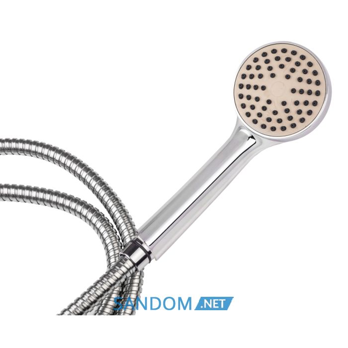 Змішувач для ванни Lidz (CRM) Dominox 15140