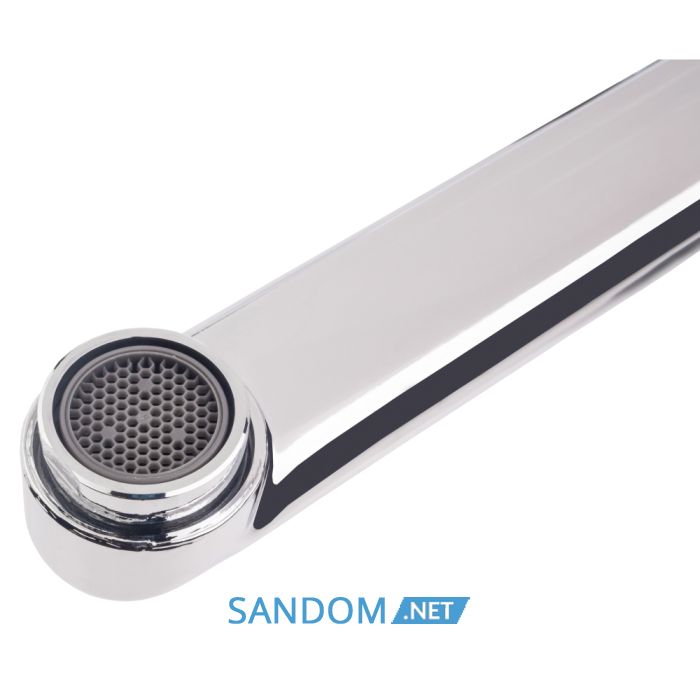 Змішувач для ванни Lidz (CRM) Dominox 15140