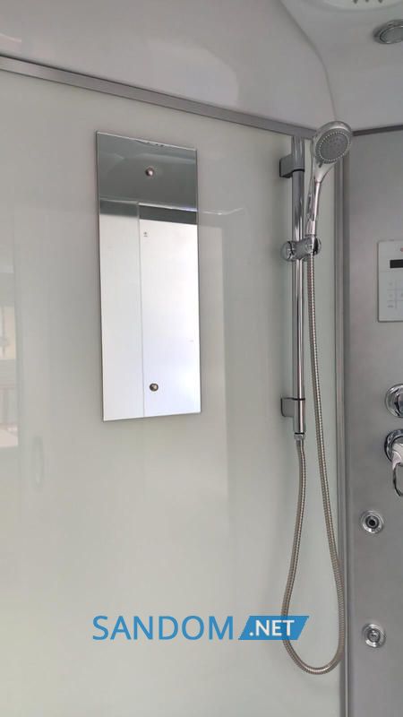 Гідробокс ATLANTIS AKL 120P L (XL) 120x80x225