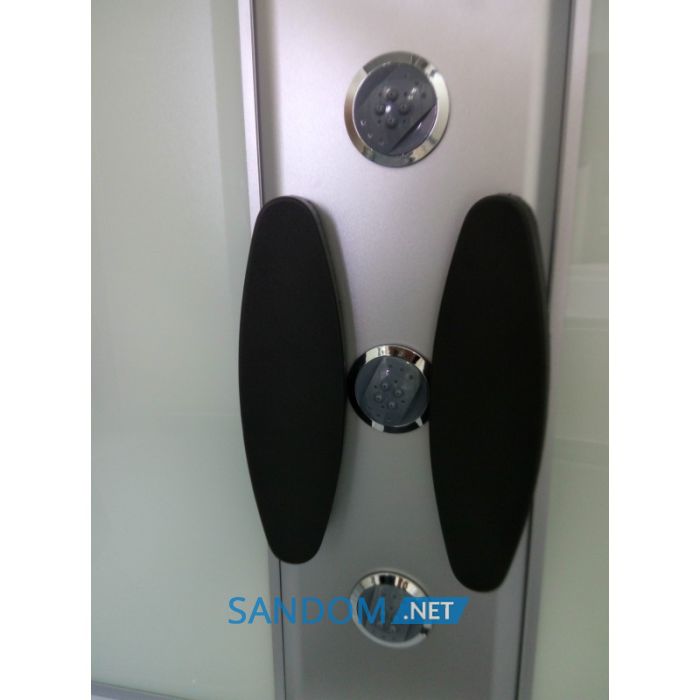 Гідробокс Atlantis AKL 1108-A (XL) 150x88x218