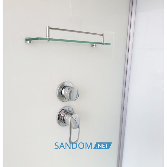 Гидробокс Atlantis AKL 1325P-T ECO (XL) 80x80x225