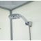 Гідробокс Atlantis AKL 50P ECO (XL) 90x90x225