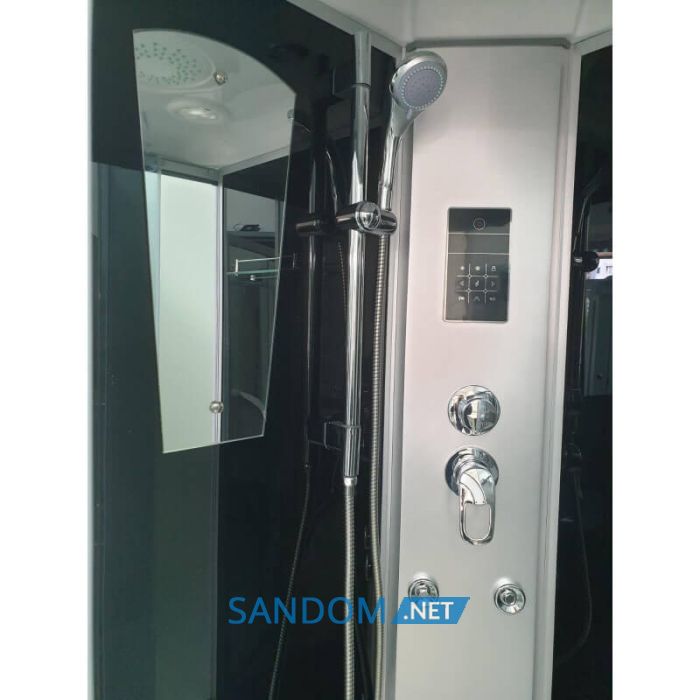 Гидробокс Atlantis AKL 50P GR 90x90x220