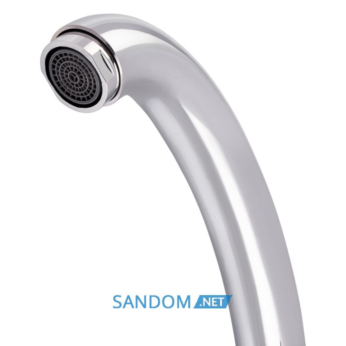 Смеситель для кухни Lidz (CRM) 41 86 007F-3