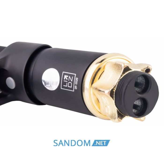 Смеситель для кухни Lidz (BLA) 14 43 008F-3
