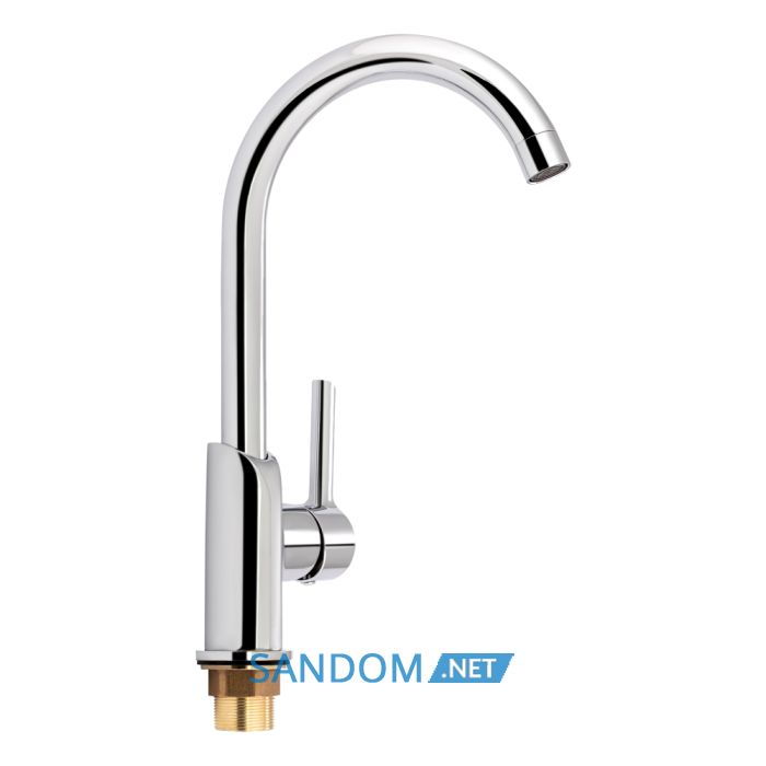 Смеситель для кухни Qtap Grand CRM 007F