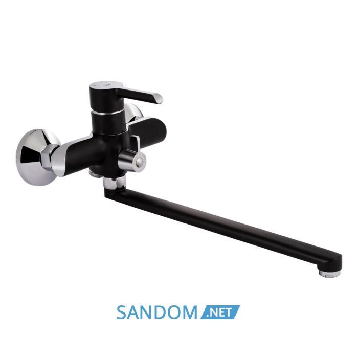 Смеситель для ванны Qtap Grand BCR 005