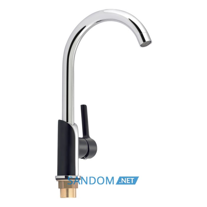 Смеситель для кухни Qtap Grand BCR 007F