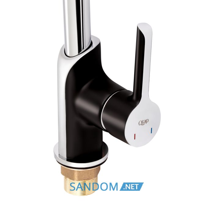 Смеситель для кухни Qtap Grand BCR 007F
