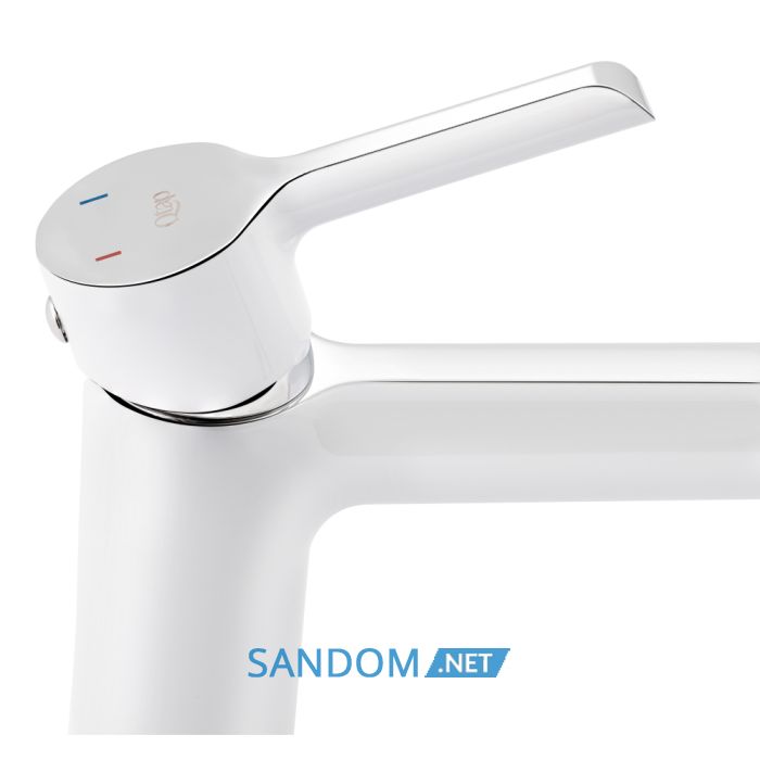 Смеситель для раковины Qtap Grand WCR 001F