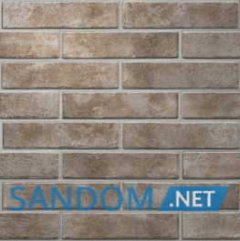 Плитка Golden Tile Brickstyle Baker Street Slim 6x25 бежевая