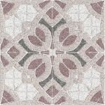 Плитка для пола Golden Tile Sabbia Цветочный 30х30