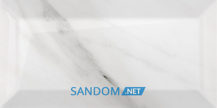 Плитка для стен Golden Tile Metrotiles Каррара 10х20