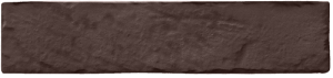 Плитка Golden Tile Brickstyle The Strand Slim 6x25 коричневая