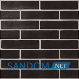 Плитка Golden Tile Brickstyle The Strand Slim 6x25 коричневая