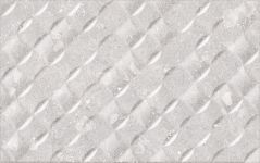 Плитка для стен Golden Tile Pavimento светло-серая структура 25х40