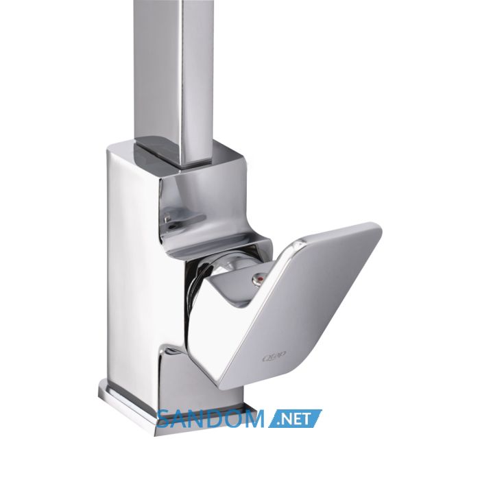 Змішувач для кухні Qtap Namesti 9025102FC