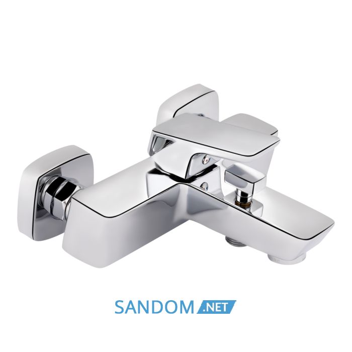 Змішувач для ванни Qtap Namesti 3025102DC
