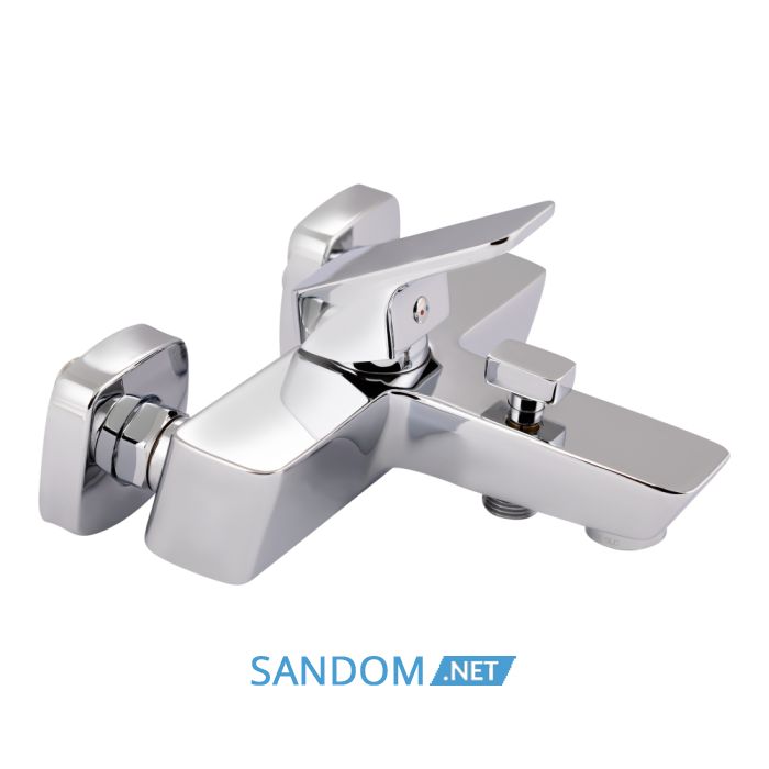 Змішувач для ванни Qtap Namesti 3025102DC