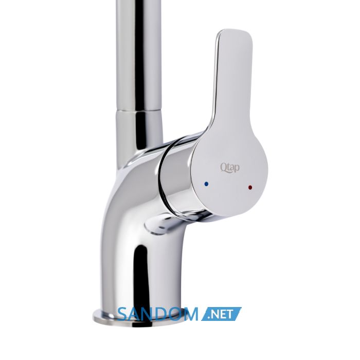Смеситель для кухни Qtap Zdenek 9032102FC