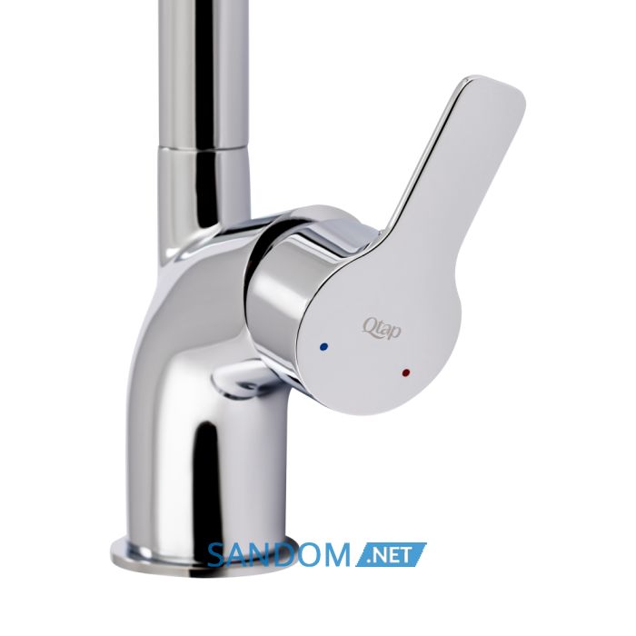 Смеситель для кухни Qtap Zdenek 9032102FC