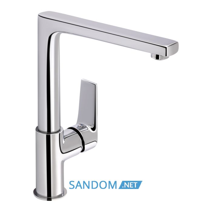 Змішувач для кухні Qtap Stenava 10M45102C