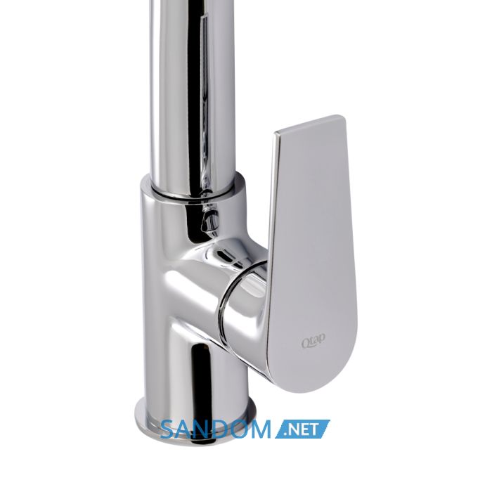 Змішувач для кухні Qtap Stenava 10M45102C