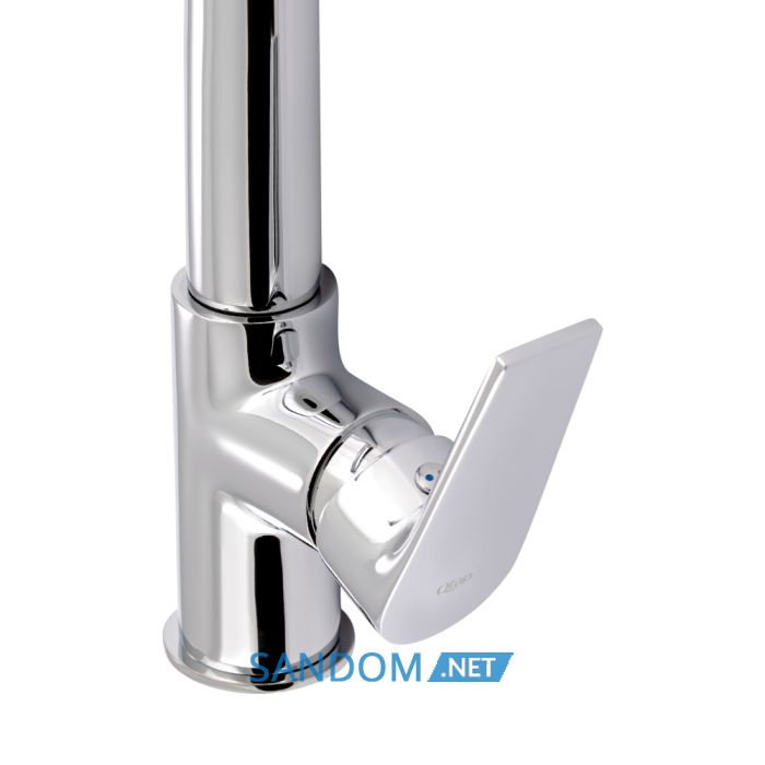 Змішувач для кухні Qtap Stenava 10M45102C