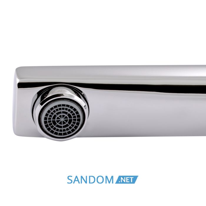 Змішувач для кухні Qtap Stenava 10M45102C