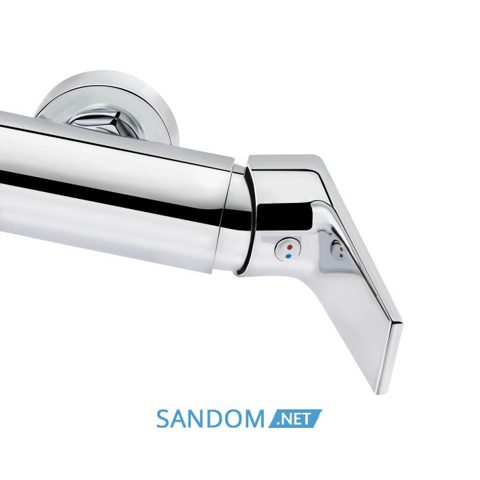 Смеситель для ванны Qtap Stenava 3245102FC