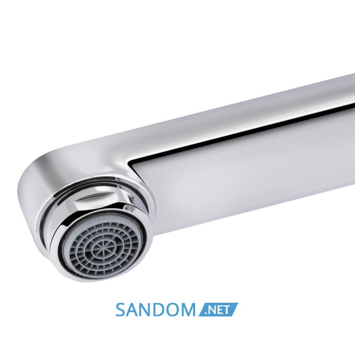 Смеситель для ванны Qtap Stenava 3245102FC